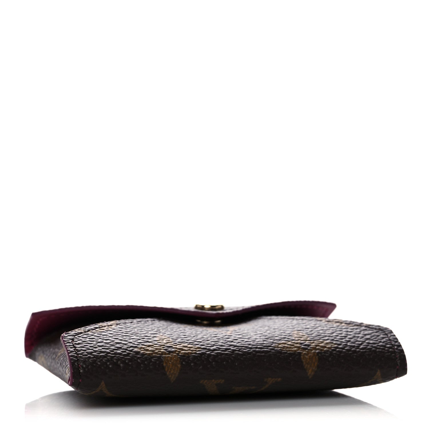 Louis Vuitton Monogram Small Kirigami Pochette Insert Fuchsia 4 of 7