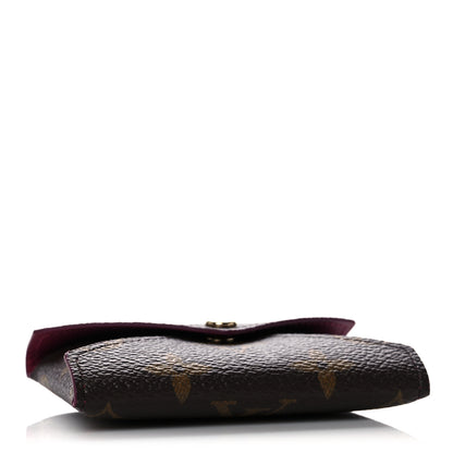 Louis Vuitton Monogram Small Kirigami Pochette Insert Fuchsia 4 of 7