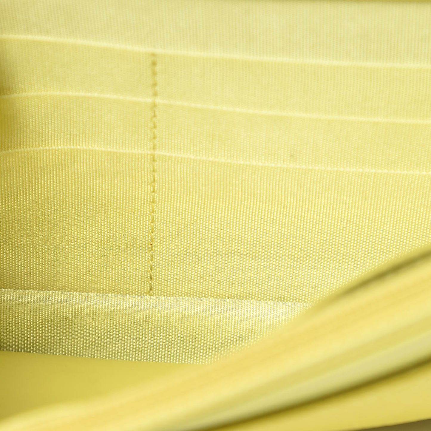 Caviar Timeless CC Wallet on Chain WOC Yellow