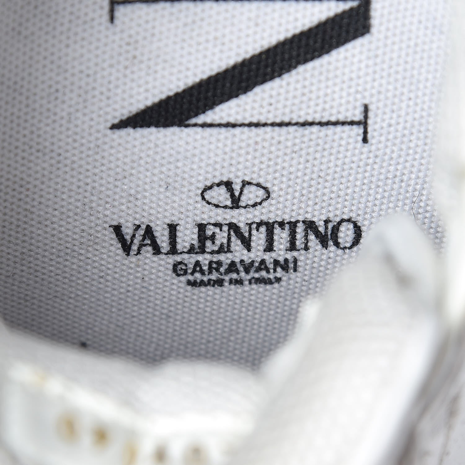 Valentino Garavani Calfskin Sprayed Mens Bounce Sneakers 40 Multicolor 9 of 10