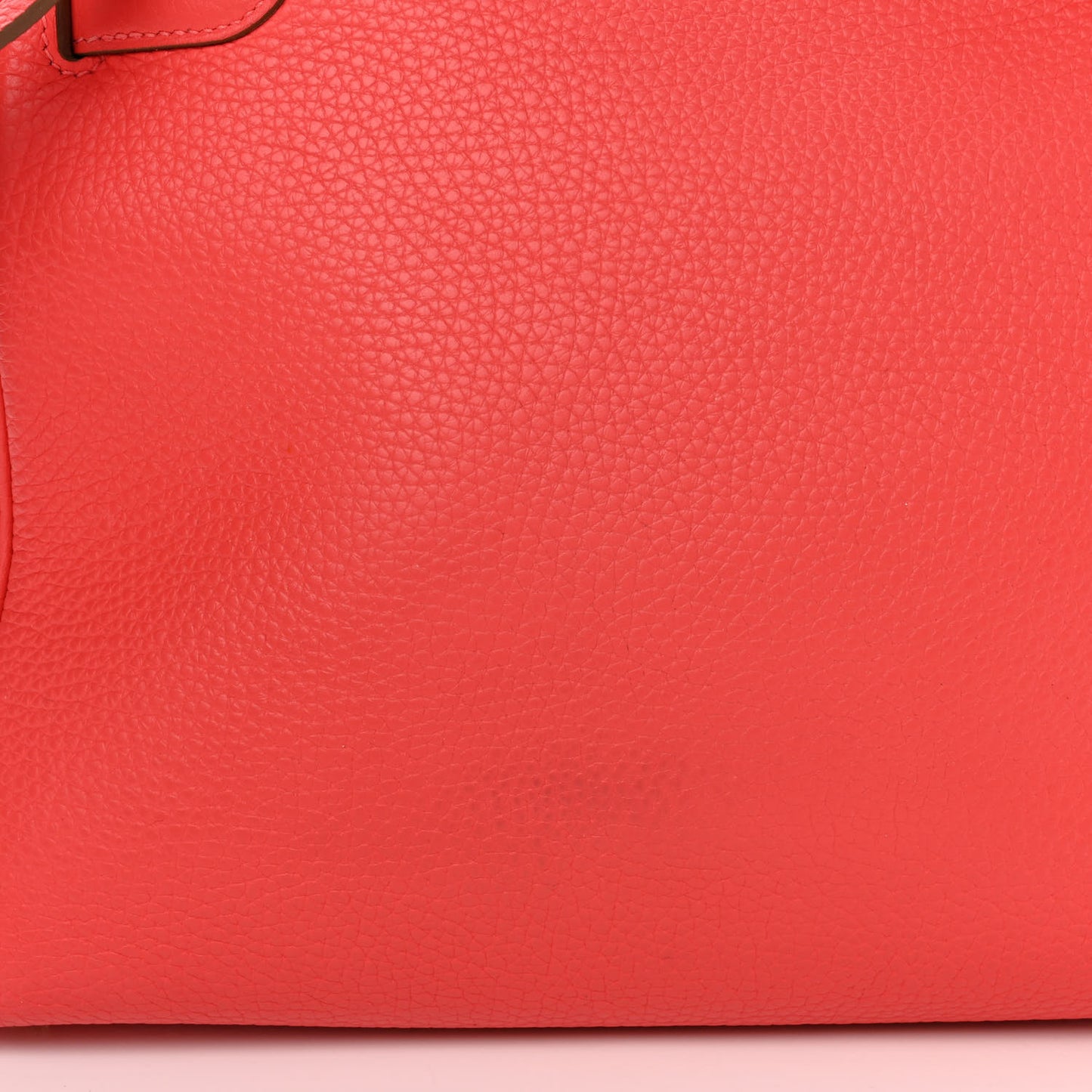 Taurillon Clemence Kelly Retourne 32 Rose Jaipur