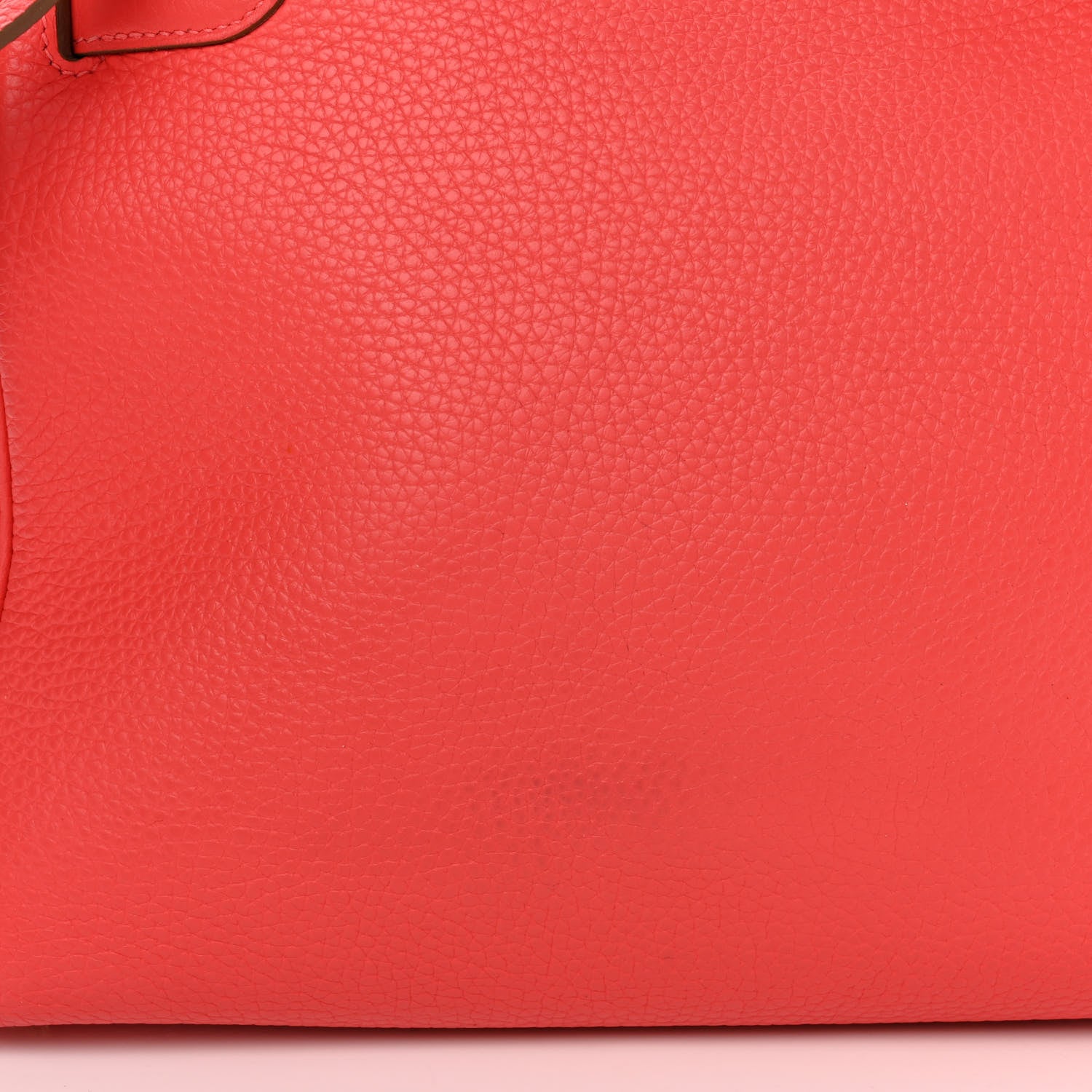 Hermes Taurillon Clemence Kelly Retourne 32 Rose Jaipur 14 of 14