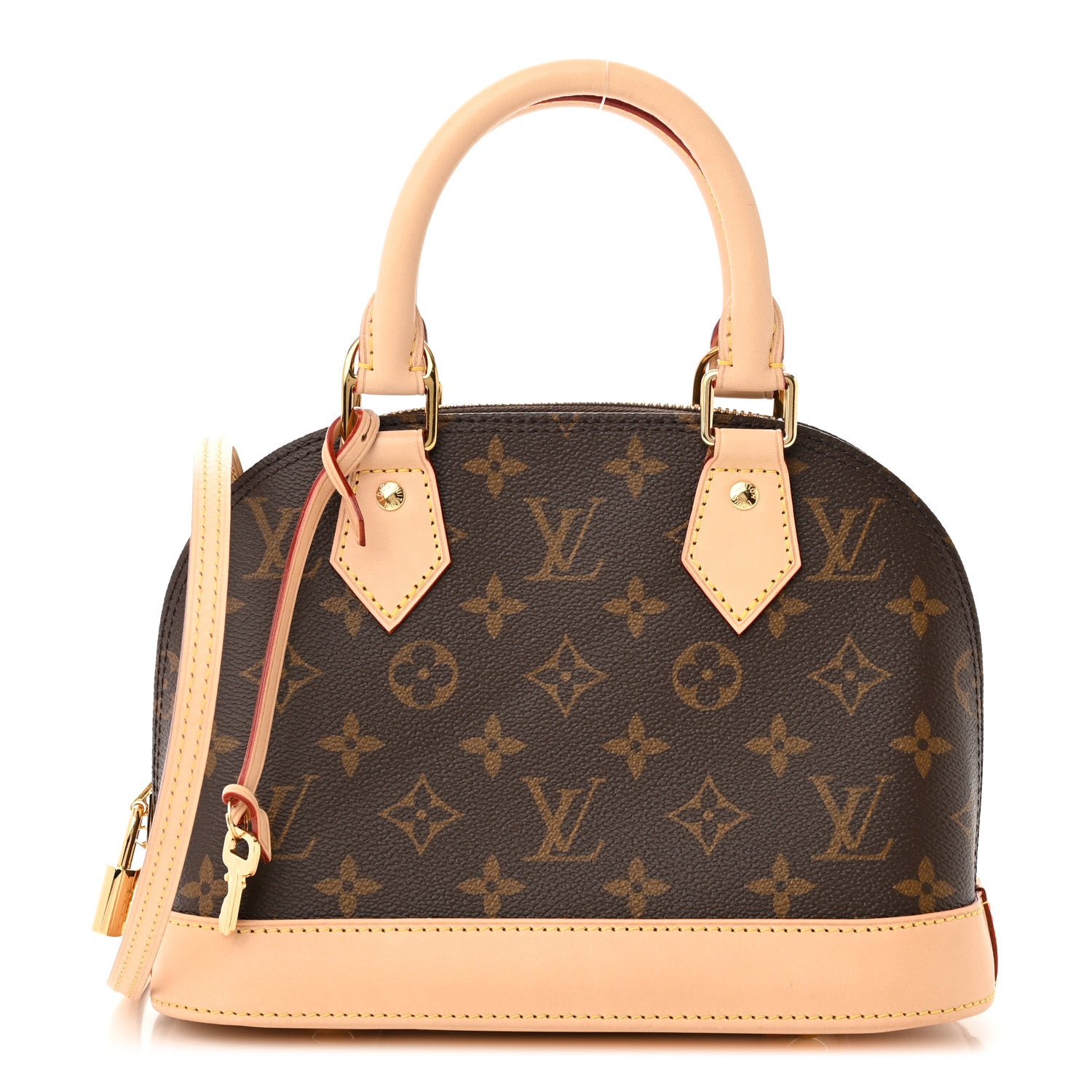 Louis Vuitton Monogram Alma BB 1 of 9