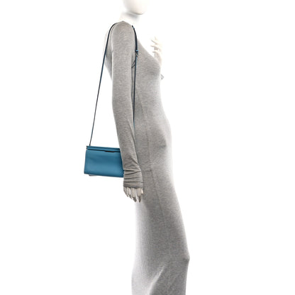 Hermes Evercolor Clic-H 21 Bleu Du Nord 2 of 10