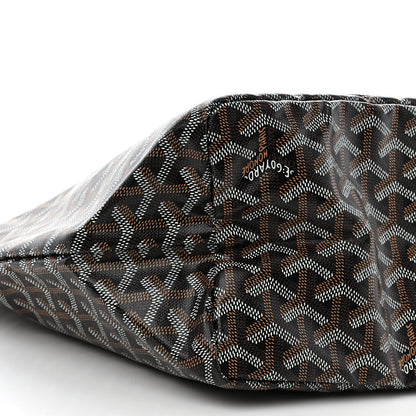 Goyard Goyardine Saint Louis PM Black Gold 11 of 12