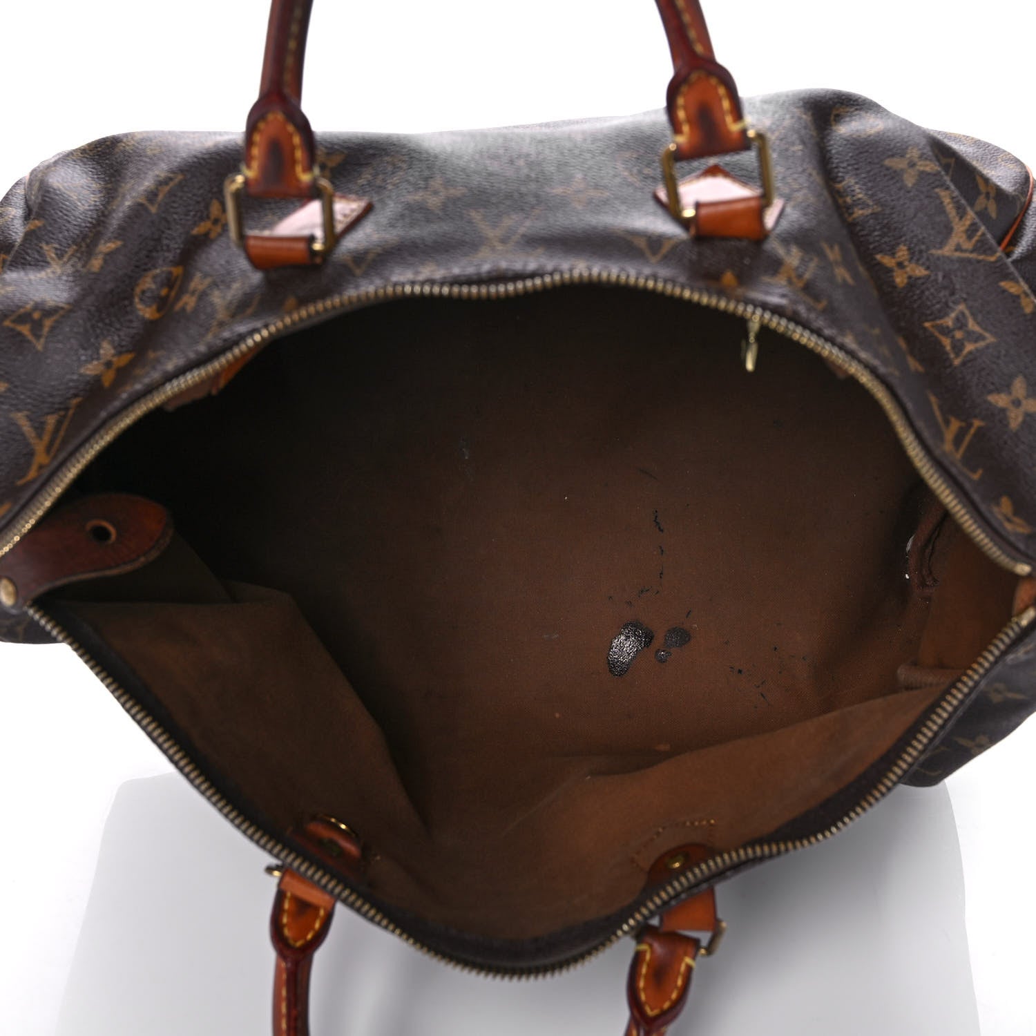 Louis Vuitton Monogram Speedy 40 5 of 16