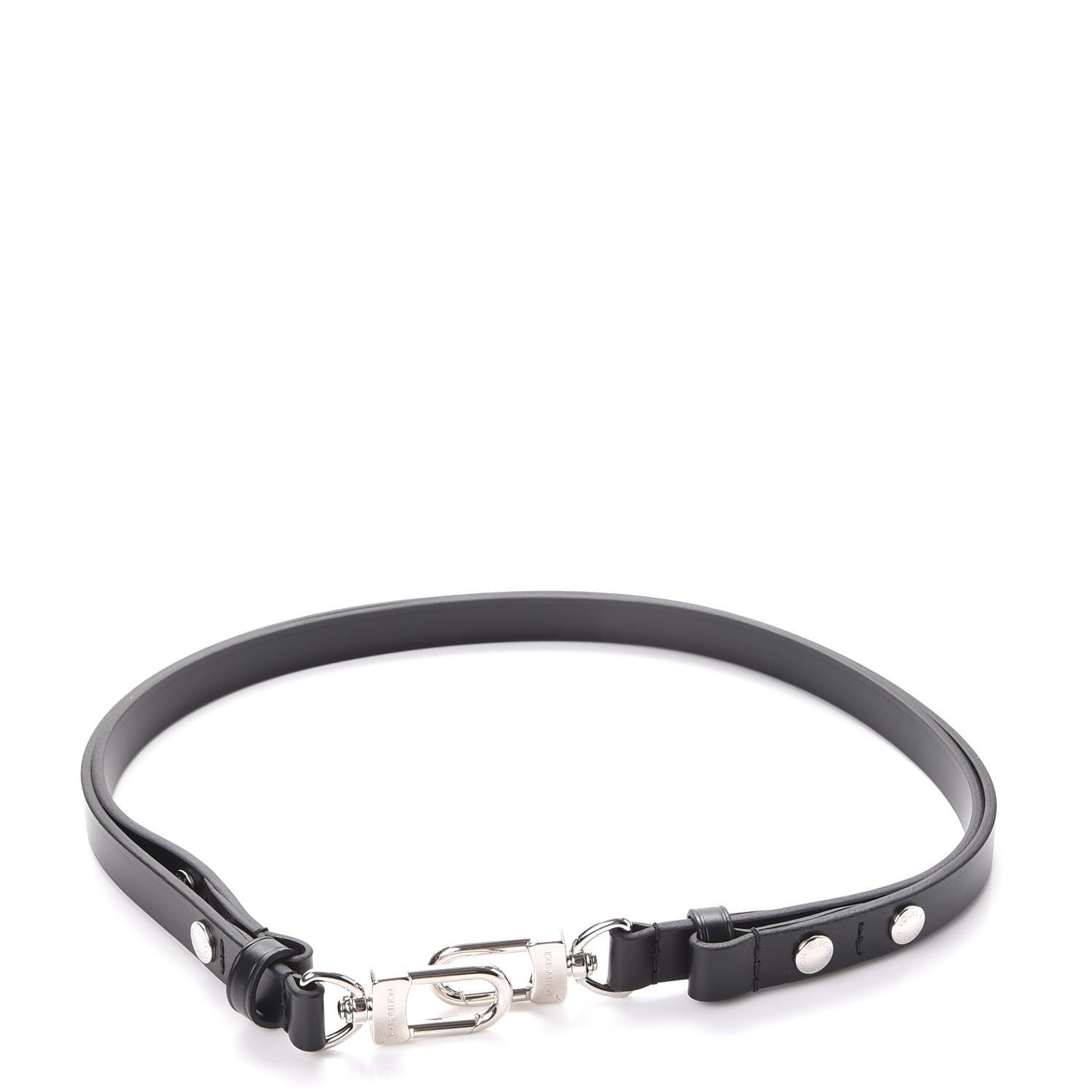 Calfskin Neo Noe Shoulder Strap Black