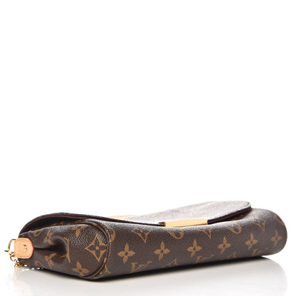 Louis Vuitton Monogram Favorite MM 4 of 8