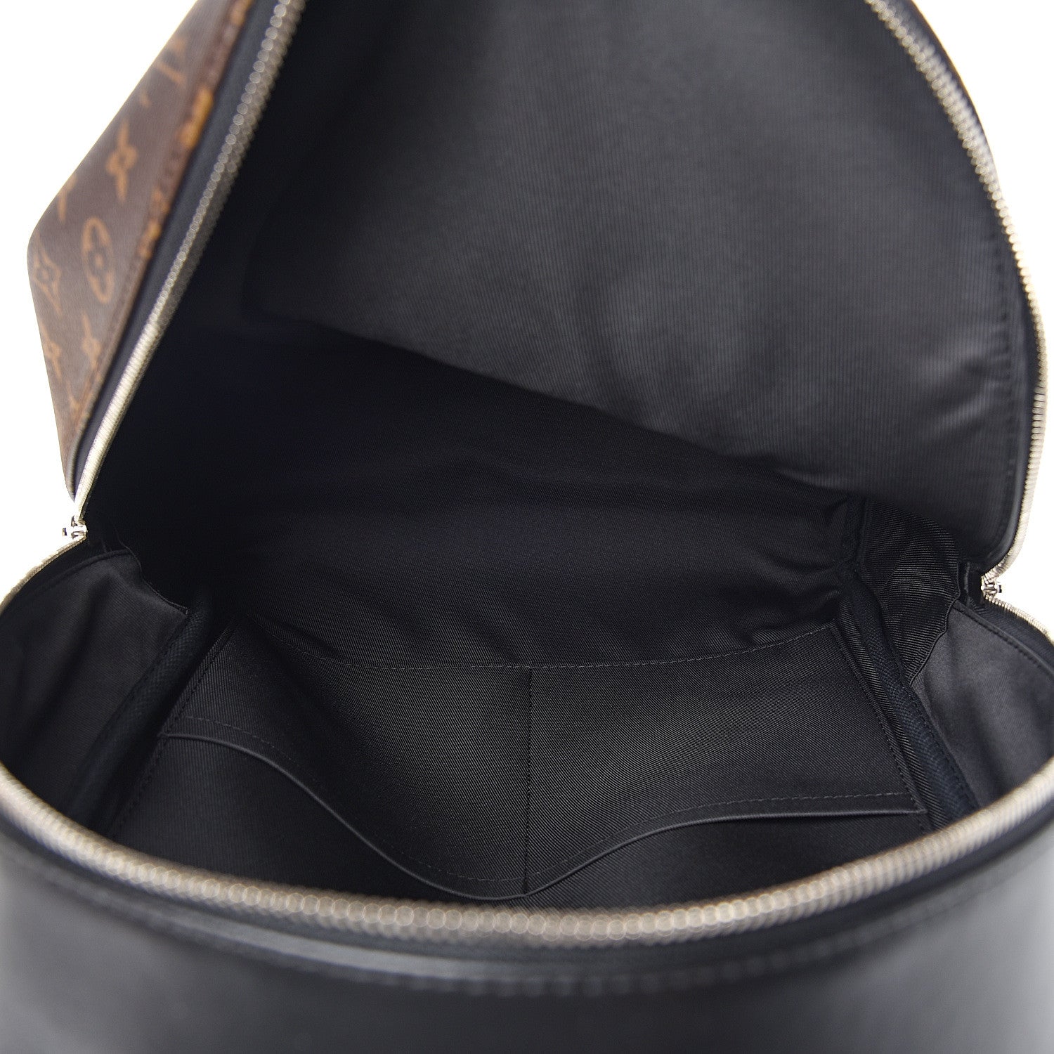 Louis Vuitton Monogram Macassar Josh Backpack 4 of 8