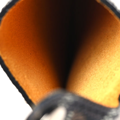 Goyard Goyardine Montmartre Glasses Case Black 5 of 7