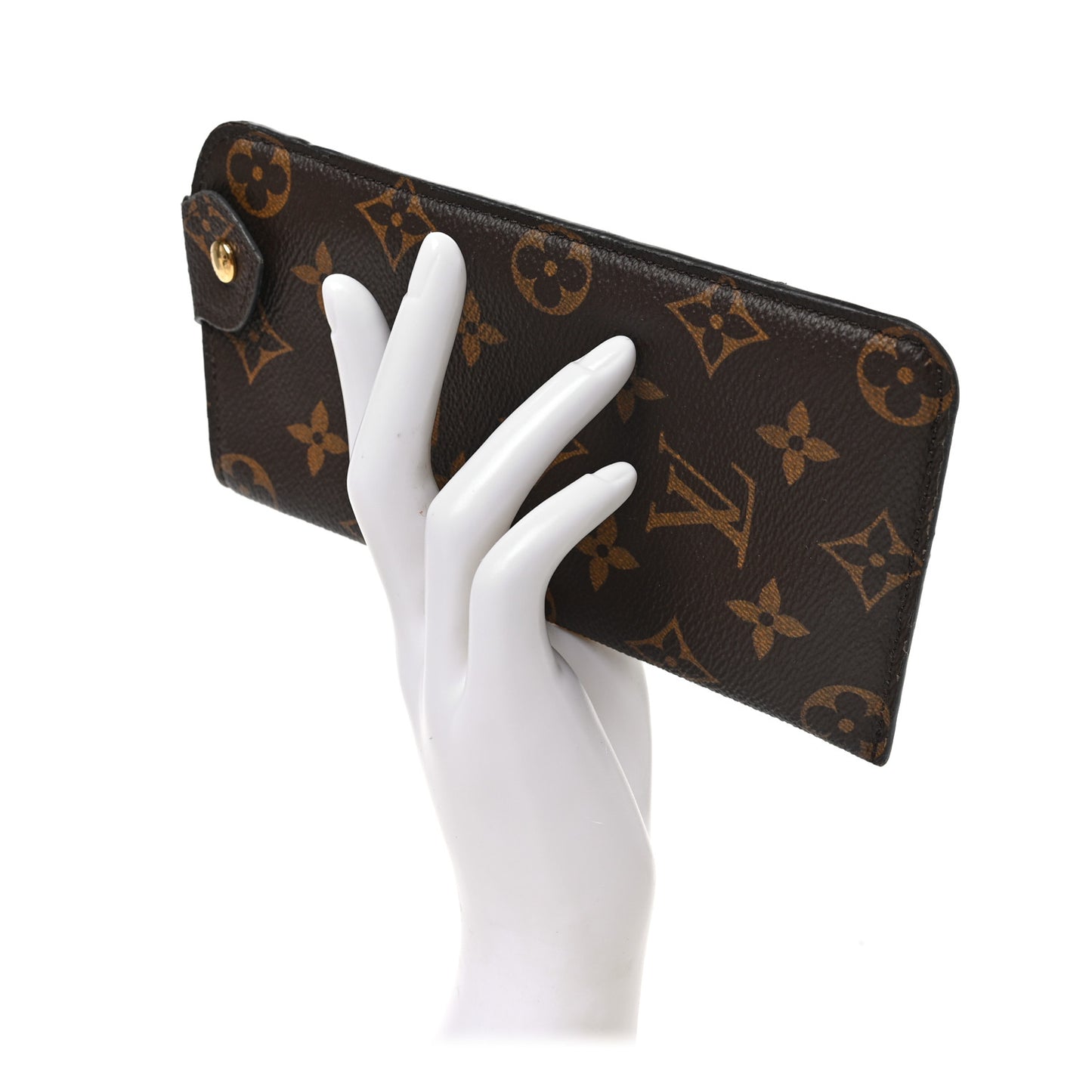 Monogram Sunglasses Case MM