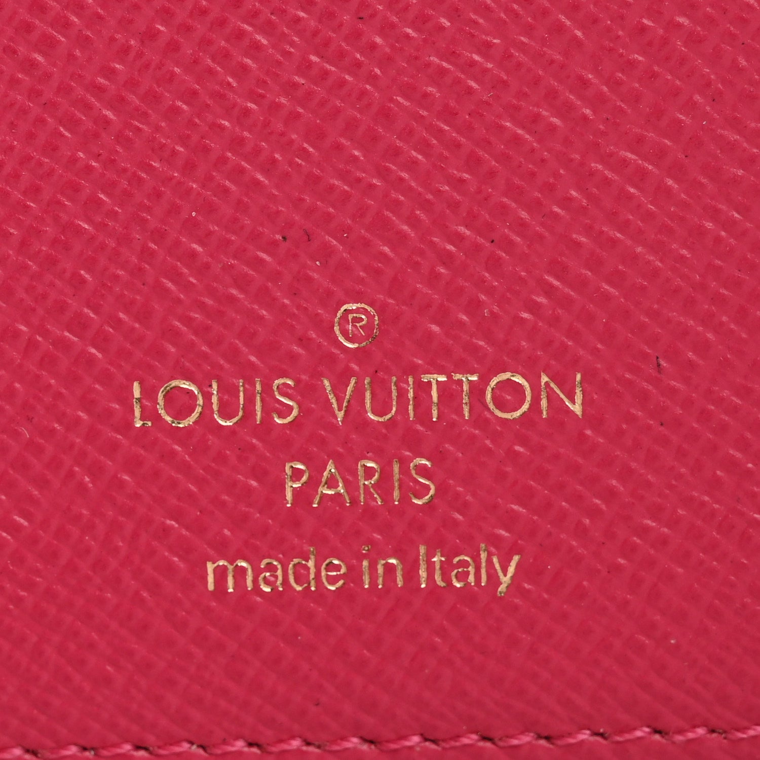 Louis Vuitton Monogram 2019 Christmas Animation Victorine Wallet Fuchsia 6 of 10