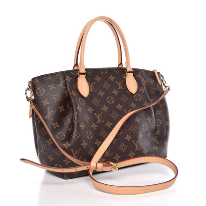 Louis Vuitton Monogram Turenne MM 3 of 9