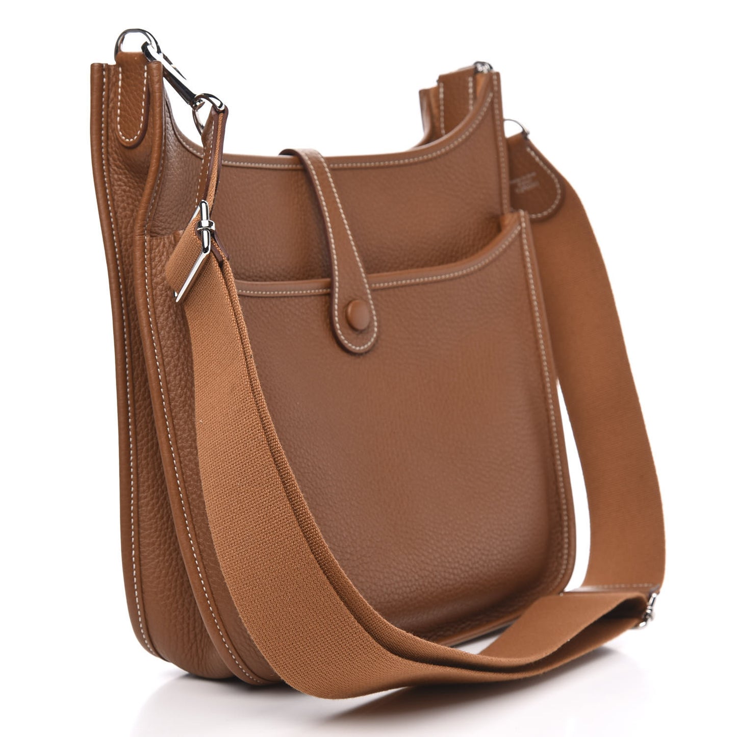 Taurillon Clemence Evelyne III PM Gold