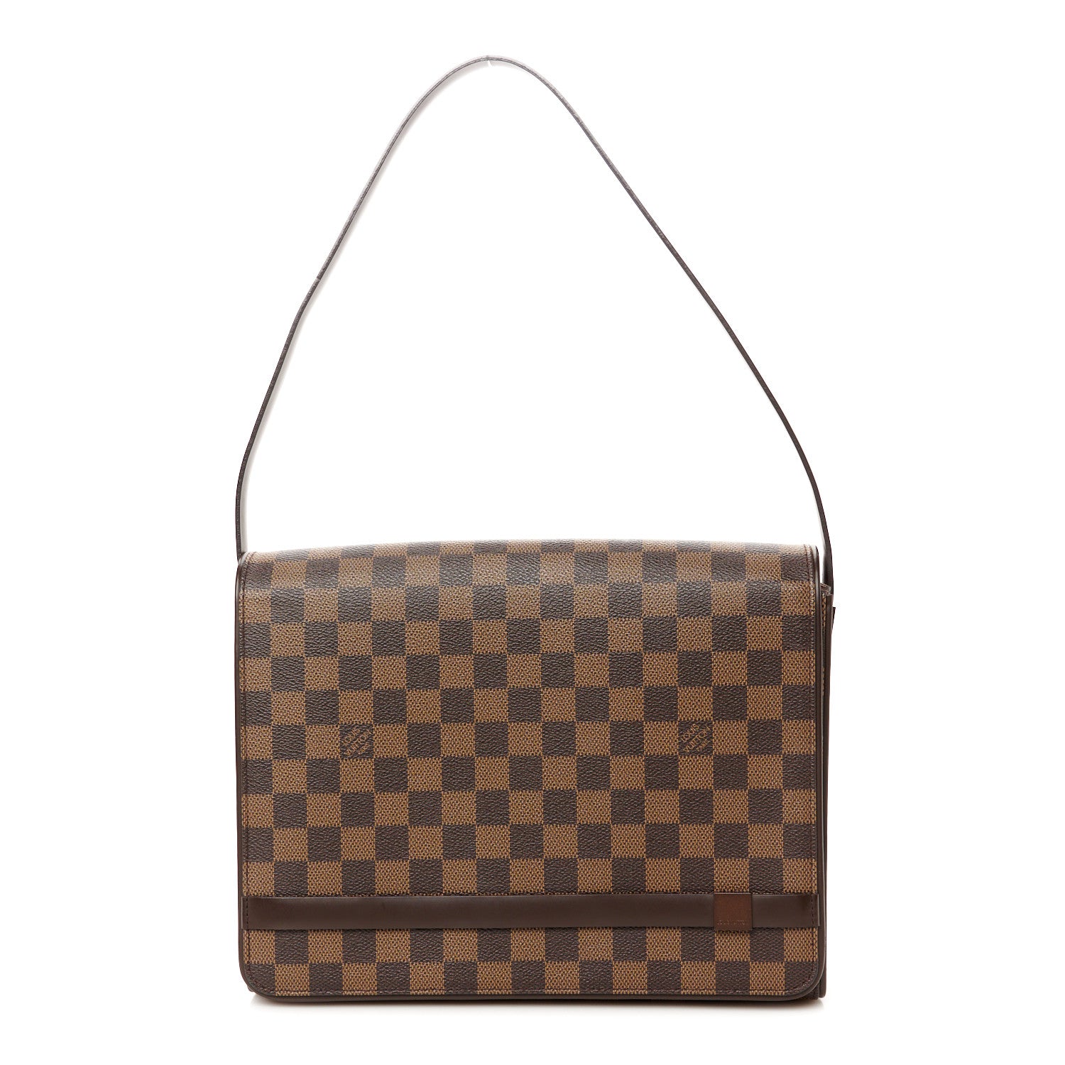Louis Vuitton Damier Ebene Tribeca Carre 1 of 11