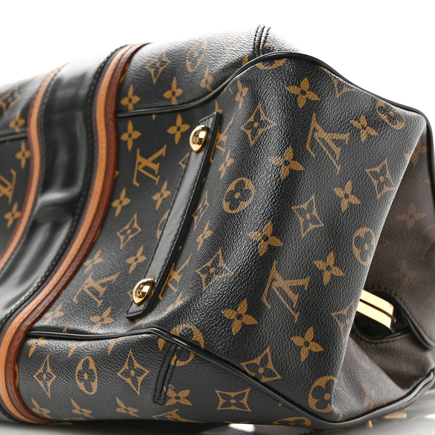 Monogram Mirage Griet Black