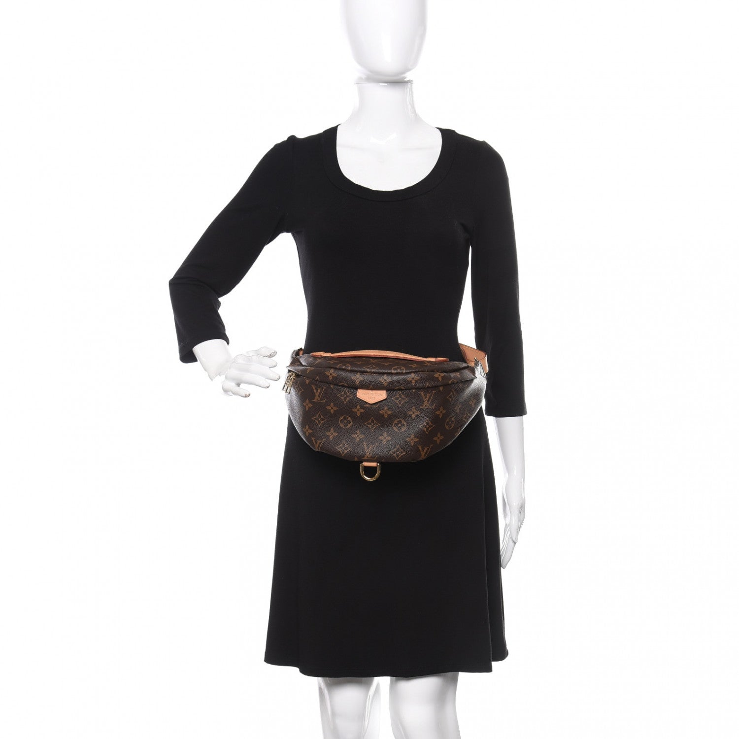 Louis Vuitton Monogram Bumbag 2 of 9