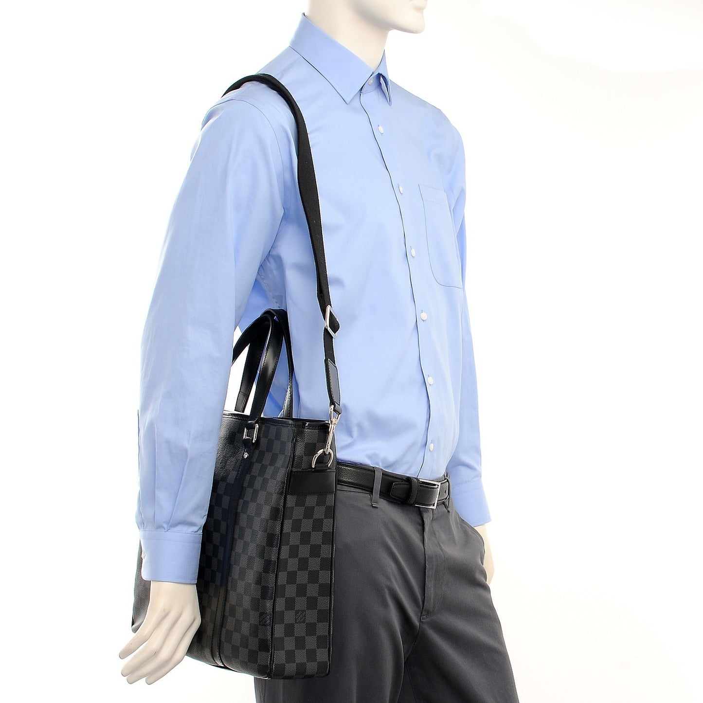 Damier Graphite Tadao