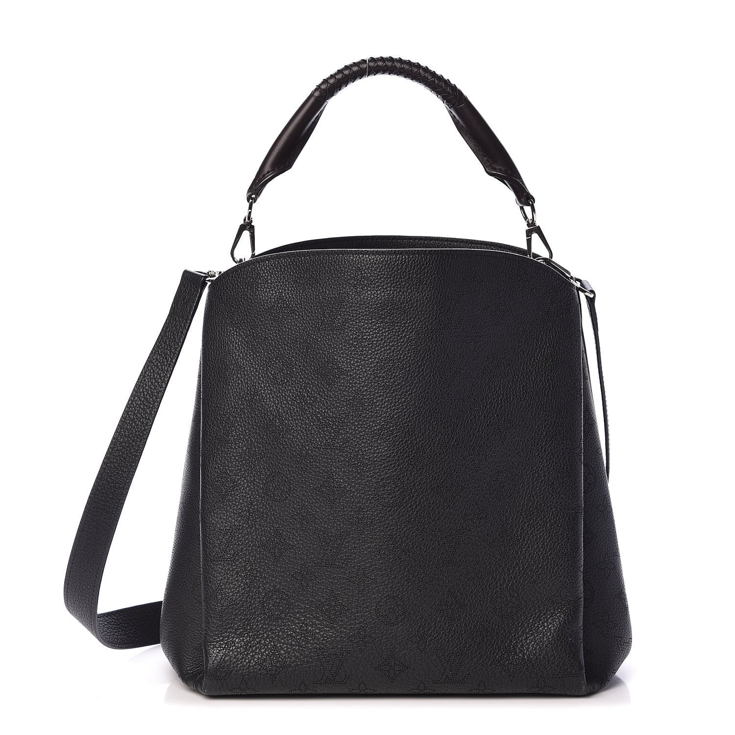 Louis Vuitton Mahina Babylone PM Black 1 of 17