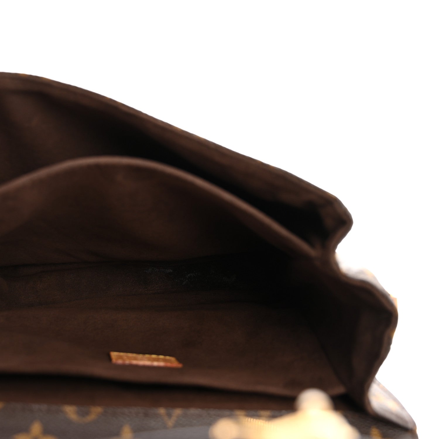Louis Vuitton Monogram Pochette Metis 5 of 15