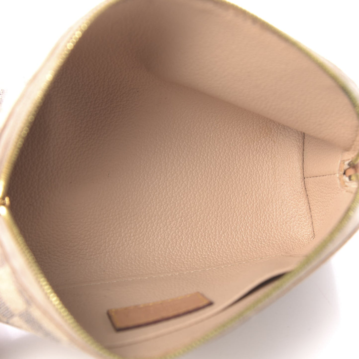 Damier Azur Cosmetic Pouch