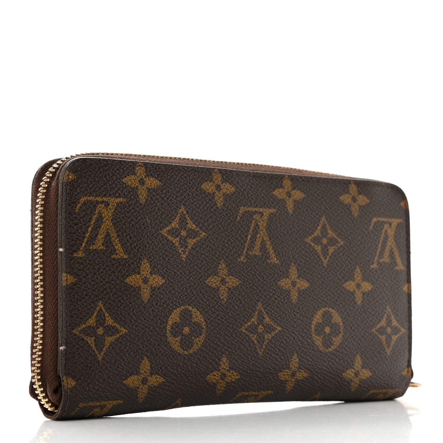 Louis Vuitton Monogram Zippy Wallet 3 of 8