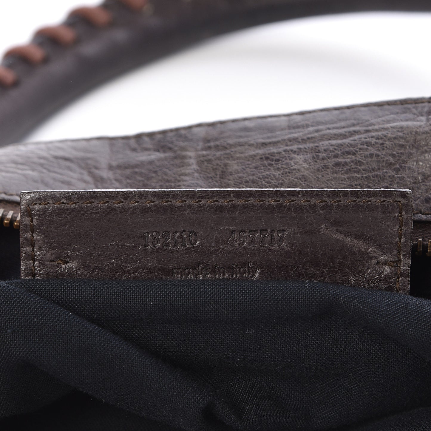 Agneau Classic Hardware Work Charbon