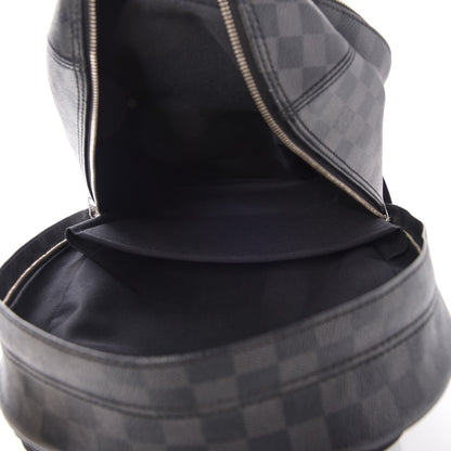 Louis Vuitton Damier Graphite Michael Backpack 5 of 6