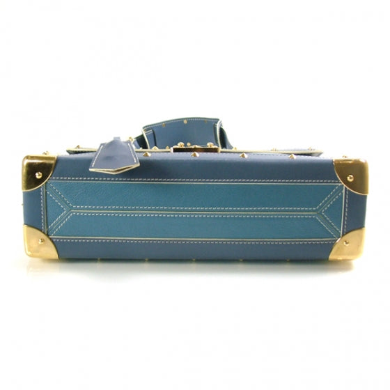 Louis Vuitton Suhali Le Talentueux Blue 5 of 9