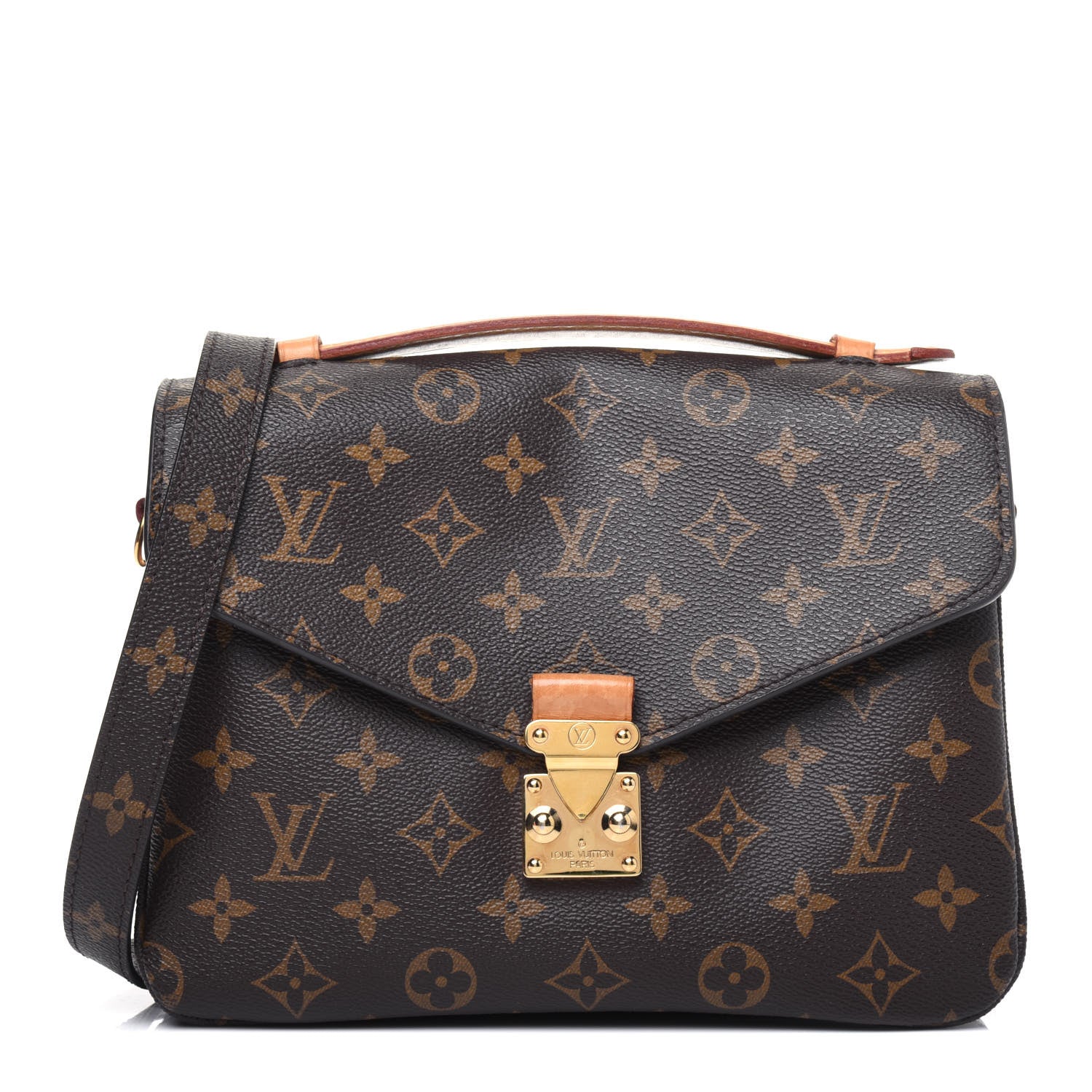 Louis Vuitton Monogram Pochette Metis 1 of 27