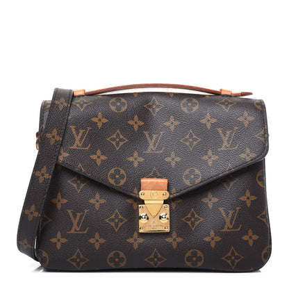 Louis Vuitton Monogram Pochette Metis 1 of 27