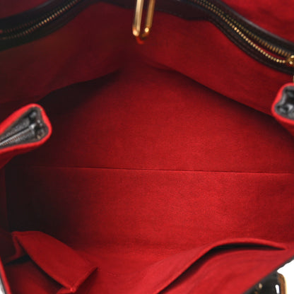 Louis Vuitton Damier Ebene Hampstead MM 5 of 9