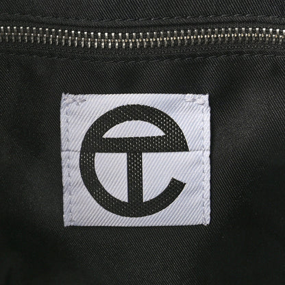 Telfar Vegan Leather Medium Shopping Bag Black 6 of 8