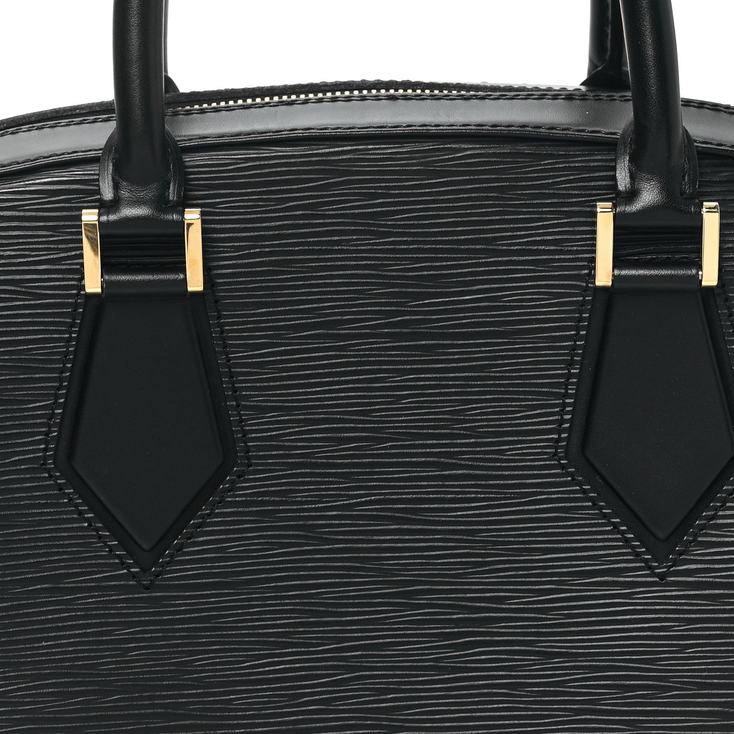 Louis Vuitton Epi Sablons Black 7 of 11