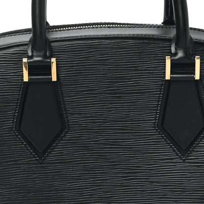 Louis Vuitton Epi Sablons Black 7 of 11