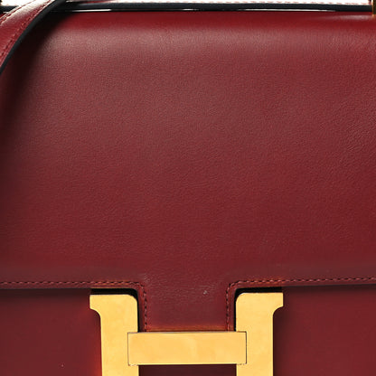 Hermes Swift Constance 18 Rouge H 8 of 12