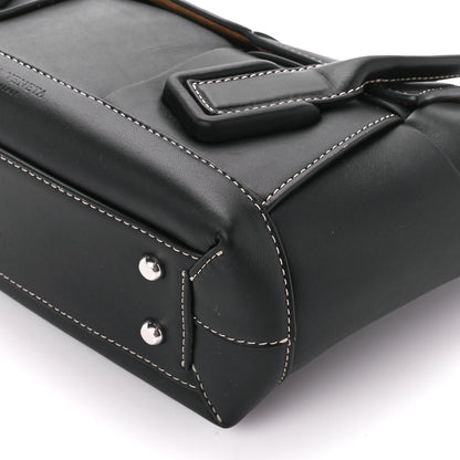 Bottega Veneta French Calfskin Maxi Intrecciato Arco 33 Black 11 of 12
