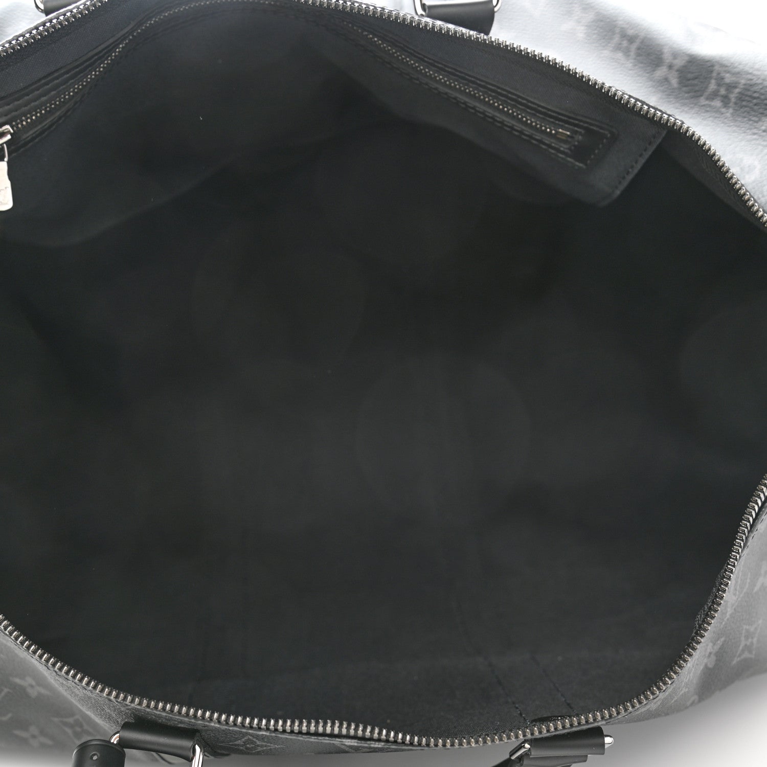 Louis Vuitton Monogram Eclipse Keepall Bandouliere 55 4 of 10