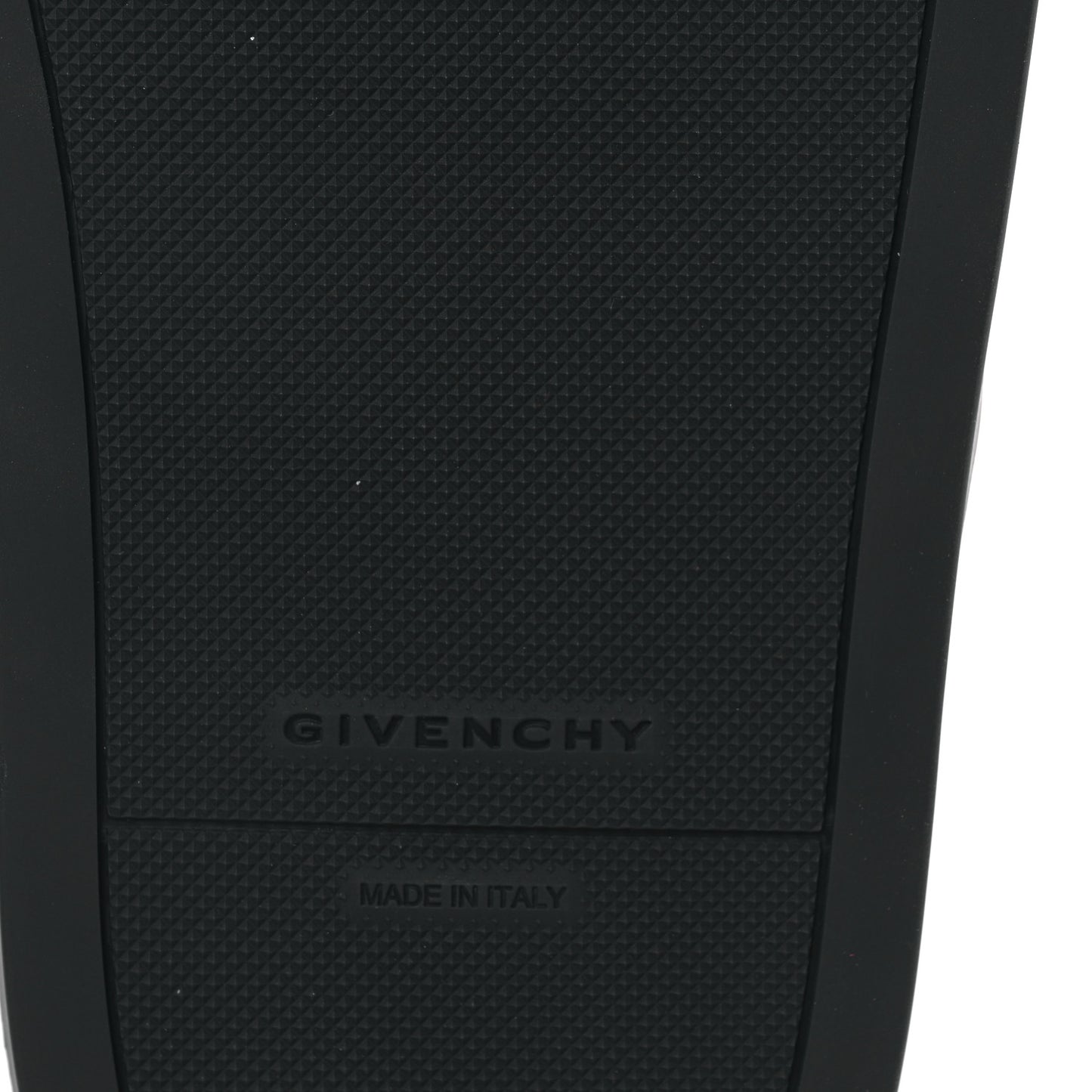 Nylon Logo Mens G Plage Slide Sandals 41 Black