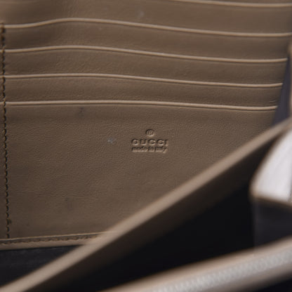 Gucci GG Supreme Monogram Mini Dionysus Chain Wallet Beige Taupe 6 of 13