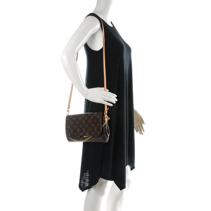 Louis Vuitton Monogram Favorite MM 2 of 8