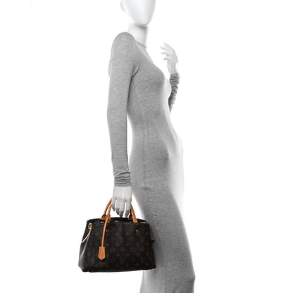 Louis Vuitton Monogram Montaigne BB 2 of 15