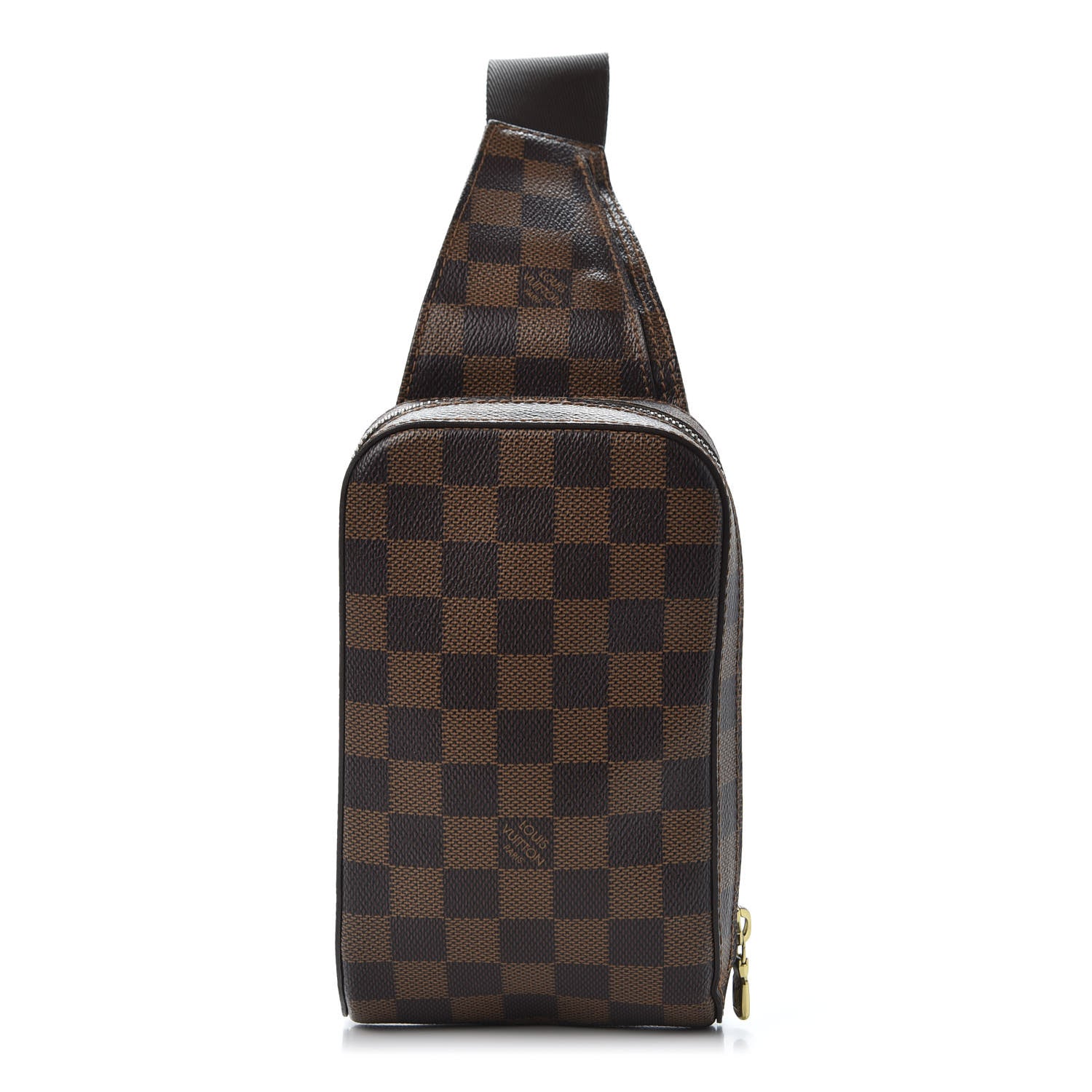 Louis Vuitton Damier Ebene Geronimos 1 of 7