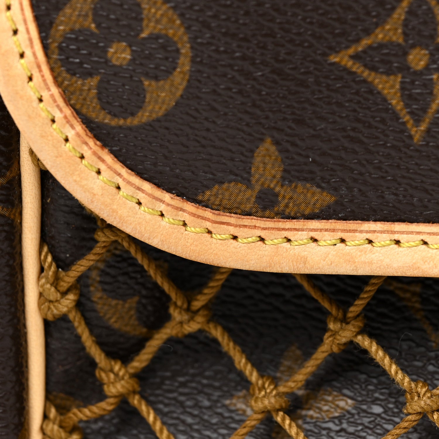 Louis Vuitton Monogram Congo PM Messenger Bag 21 of 22