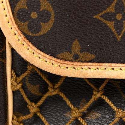 Louis Vuitton Monogram Congo PM Messenger Bag 21 of 22