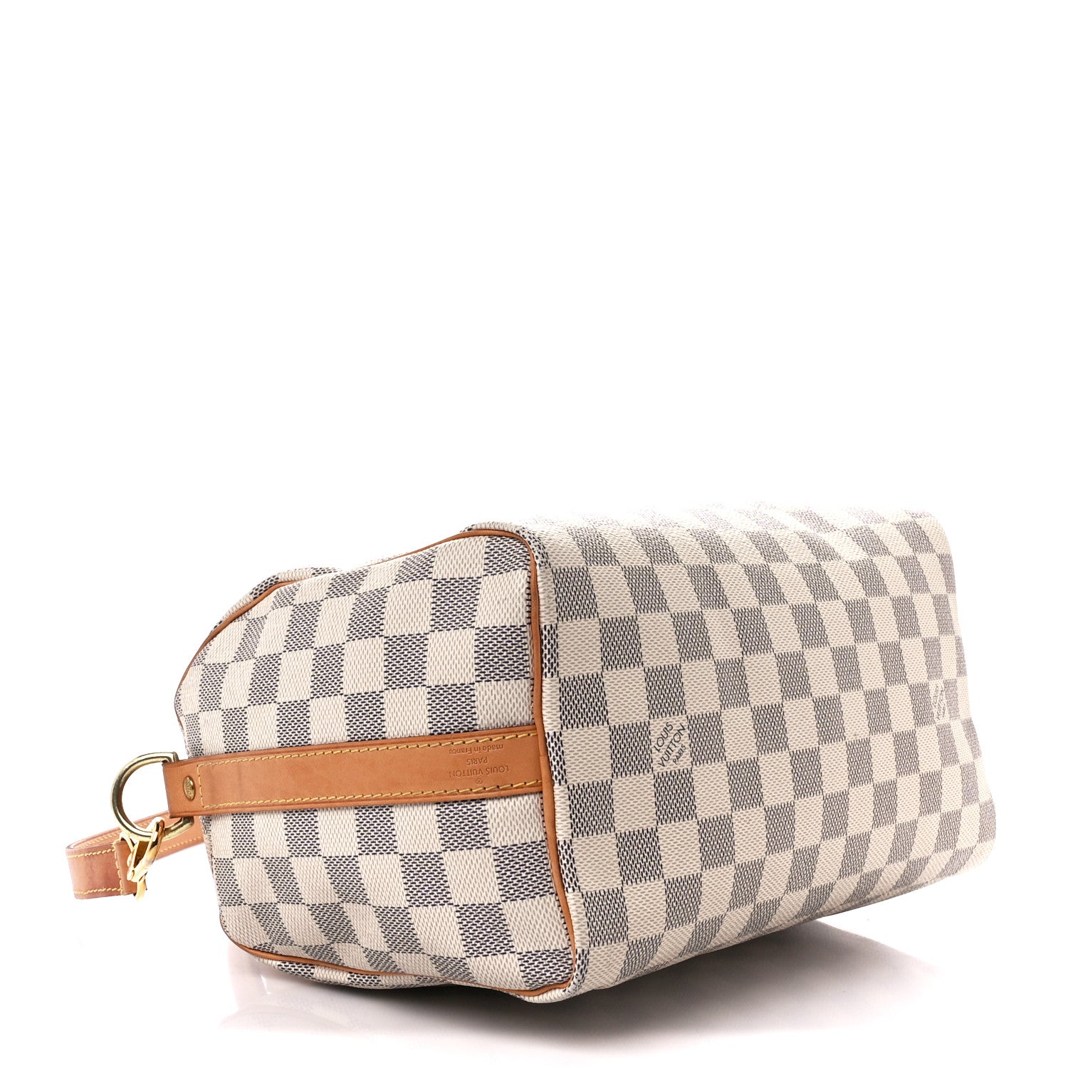 Louis Vuitton Damier Azur Speedy Bandouliere 25 4 of 11