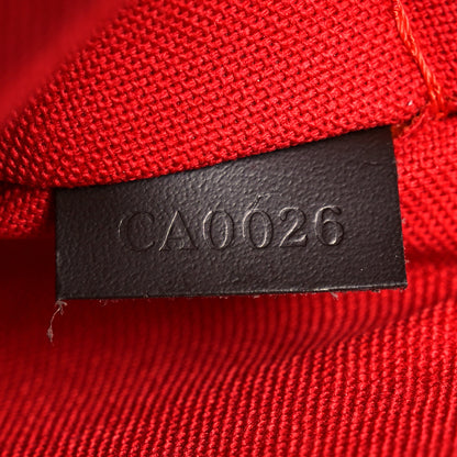 Louis Vuitton Damier Ebene Ribera MM 7 of 13