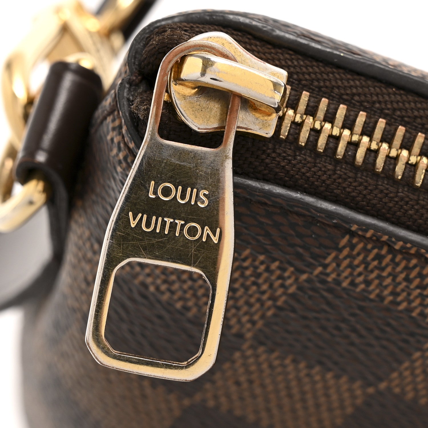 Louis Vuitton Damier Ebene Siena PM 12 of 14