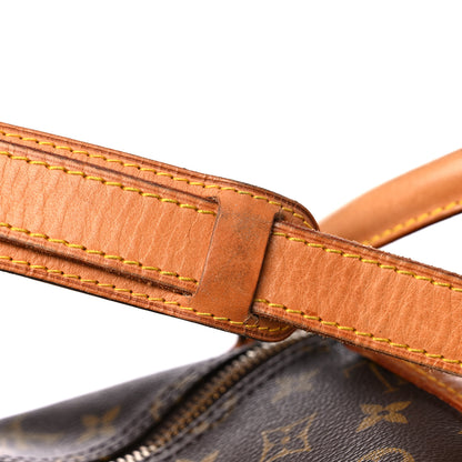 Louis Vuitton Monogram Keepall Bandouliere 55 31 of 40