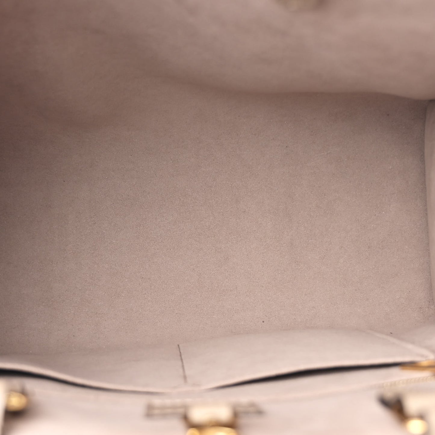 Empreinte Monogram Giant Onthego MM Tourterelle Creme